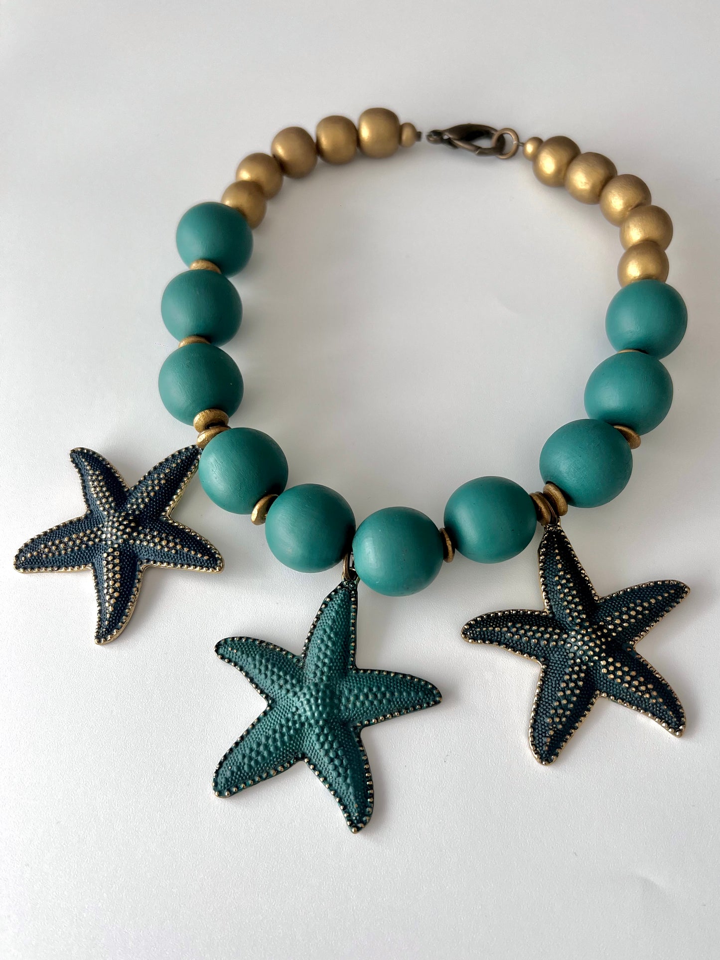 <tc>Estrella Necklace No. 1</tc>