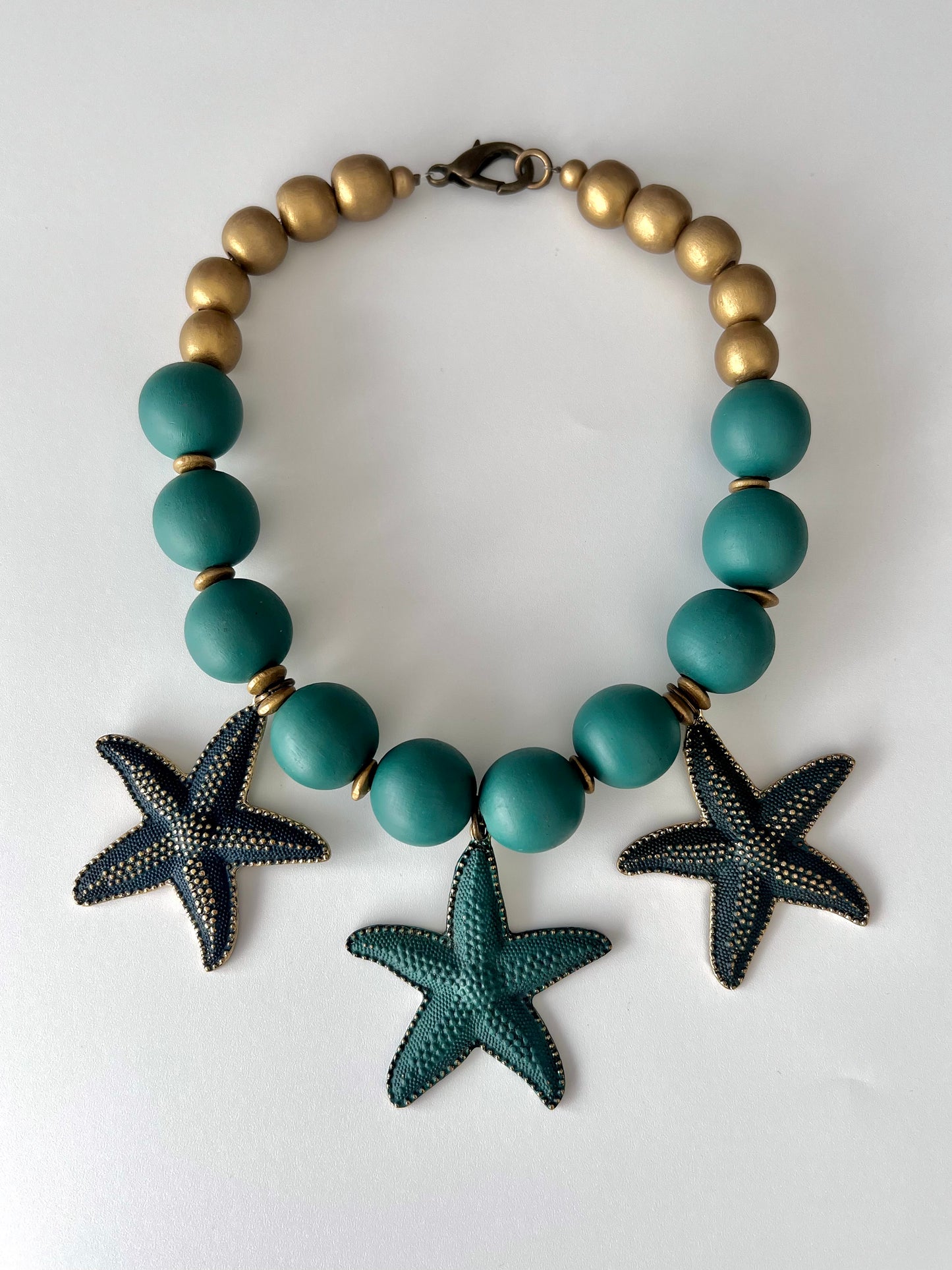 <tc>Estrella Necklace No. 1</tc>